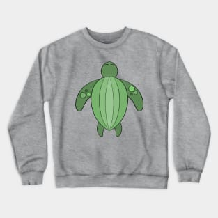 For Love Turtles Crewneck Sweatshirt